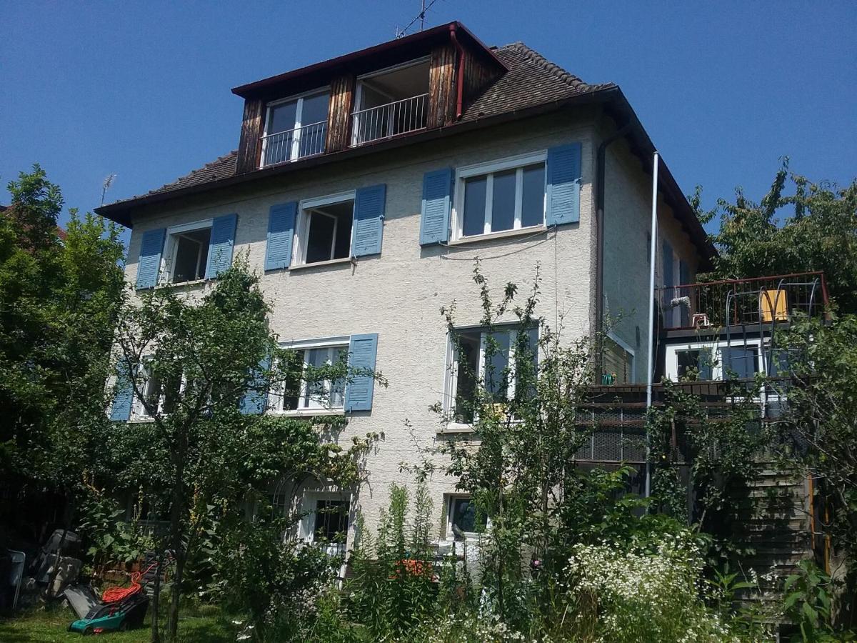 Erholung Mit Seesicht, Terrasse Und Garten Uberlingen Esterno foto