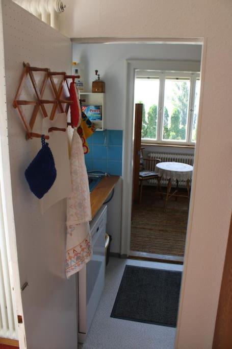 Erholung Mit Seesicht, Terrasse Und Garten Uberlingen Esterno foto