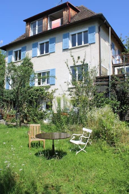 Erholung Mit Seesicht, Terrasse Und Garten Uberlingen Esterno foto