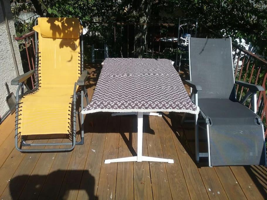 Erholung Mit Seesicht, Terrasse Und Garten Uberlingen Esterno foto