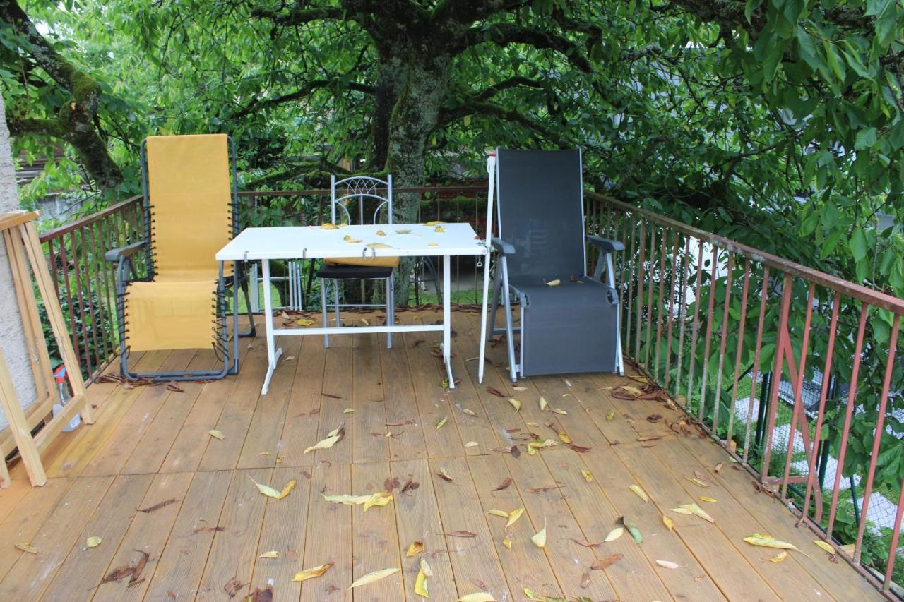 Erholung Mit Seesicht, Terrasse Und Garten Uberlingen Esterno foto