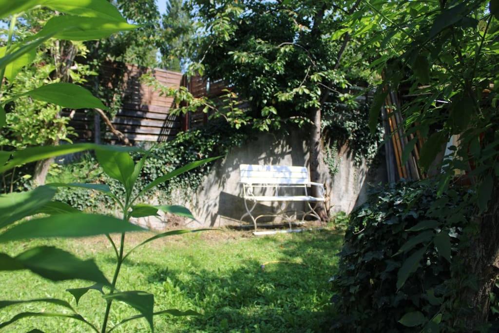 Erholung Mit Seesicht, Terrasse Und Garten Uberlingen Esterno foto