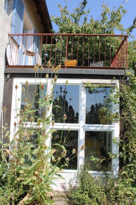 Erholung Mit Seesicht, Terrasse Und Garten Uberlingen Esterno foto