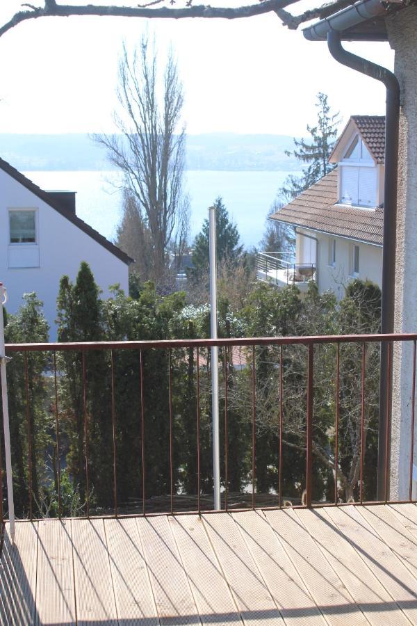 Erholung Mit Seesicht, Terrasse Und Garten Uberlingen Esterno foto