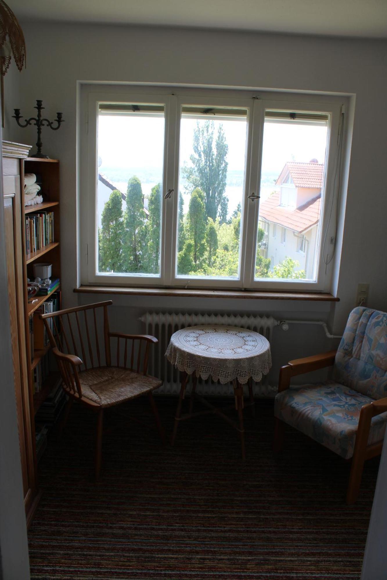 Erholung Mit Seesicht, Terrasse Und Garten Uberlingen Esterno foto