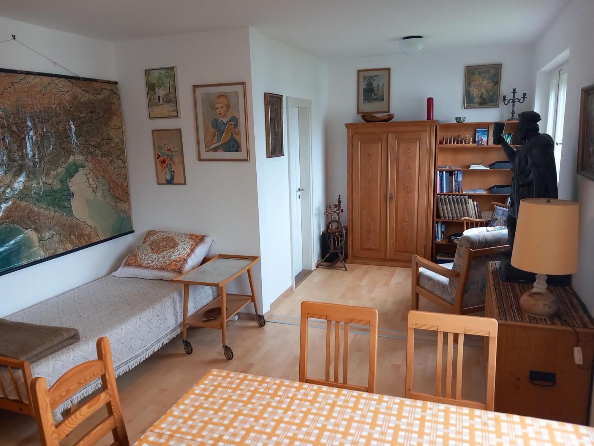 Erholung Mit Seesicht, Terrasse Und Garten Uberlingen Esterno foto